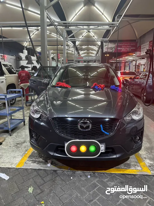 Mazda CX 2014 Full Option