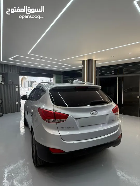 توسان 2014 انضف من 2025