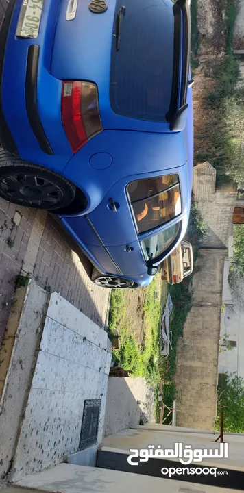جولف  Mk4 2003 بحالة جيده