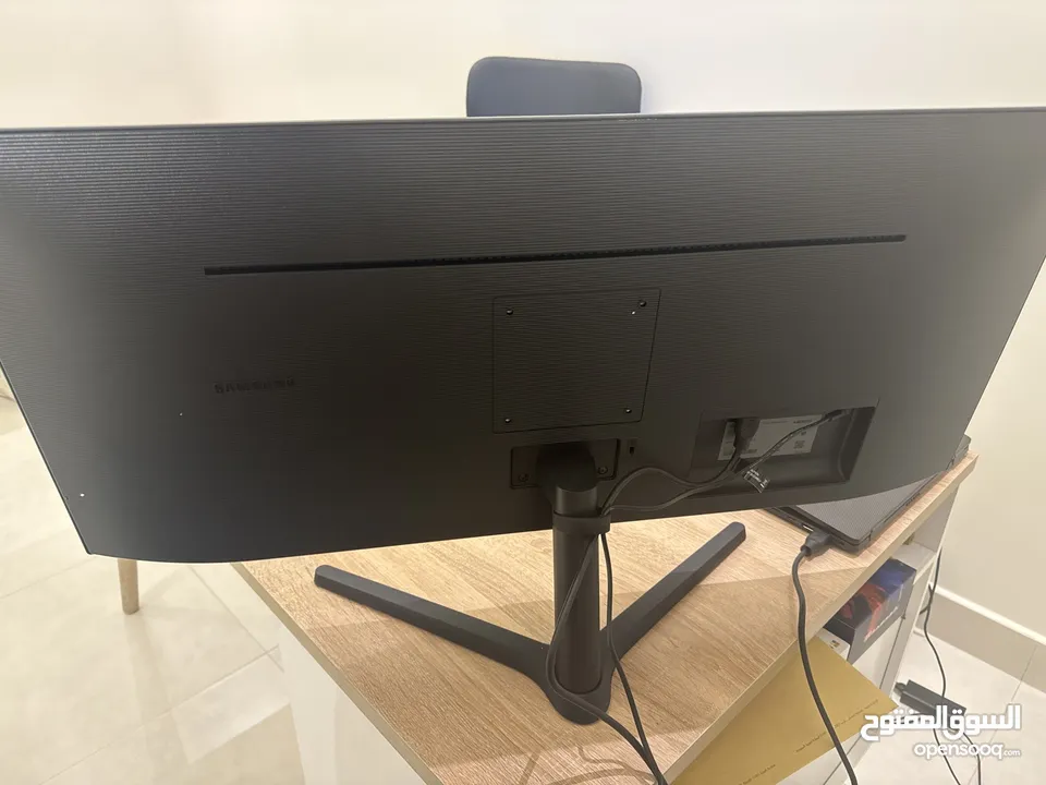 Samsung Monitor 34” Ultra