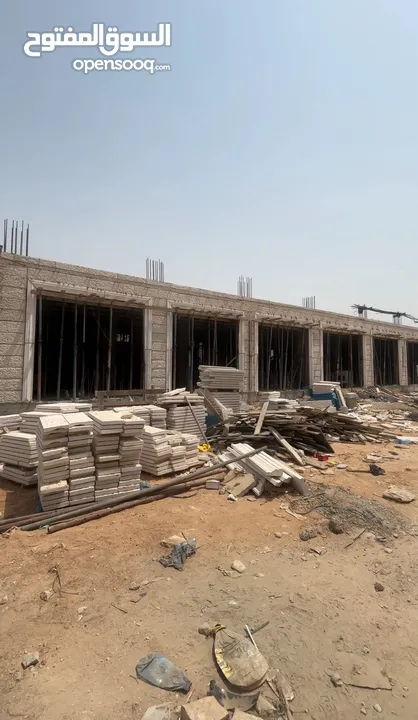 عمارات مميزة بشقق عظم والتصميم ع كيفك ومواقع استيراتيجية