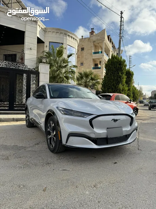 Ford Mustang Mach E 2021 premium