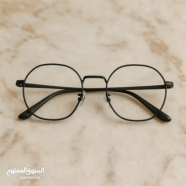 اطارات نظارات طبية شبابيه