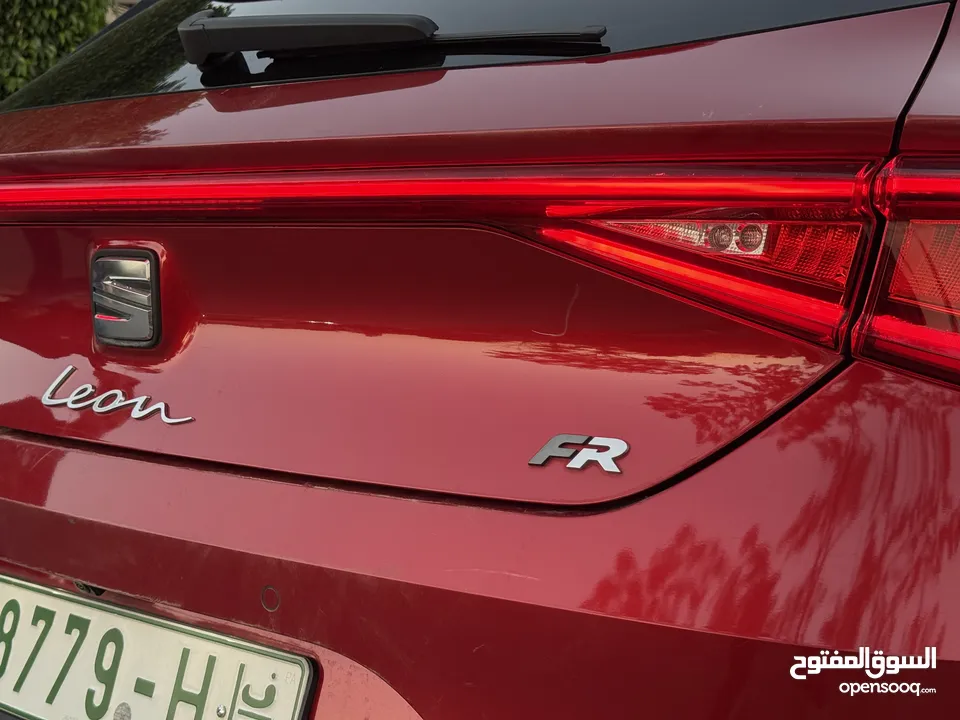 سيات ليون Fr 2020