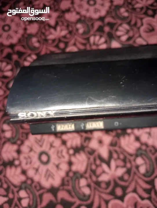 موجود جهاز بلاي ستيشن 3 وجهاز كمبيوتر بلاي ستيشن 3 مهكره مع ايتين وجهاز كمبيوتر مع شاشه توصيل مجاني