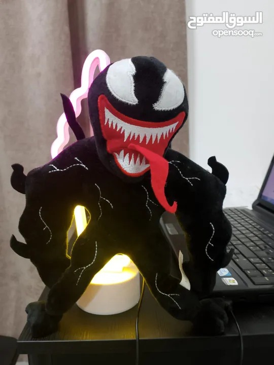 لعبة فينوم - Venom Puppet - جديدة