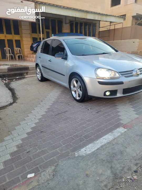 جولف 2005 بنزين