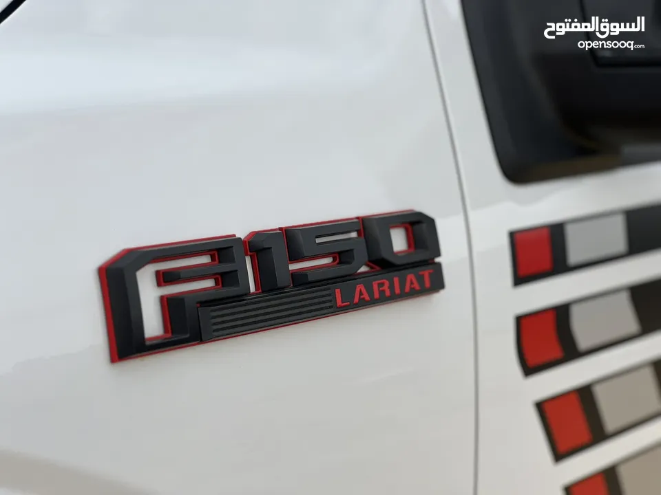 فورد F150 سبورت 2018 نظيف جدا