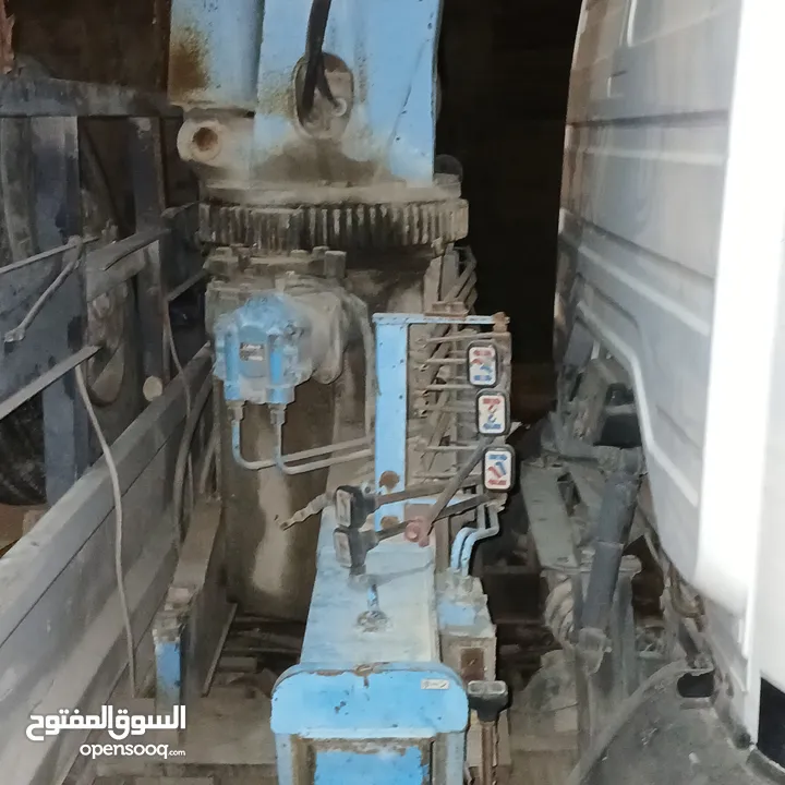 ونش مرسيدس بنز  1998