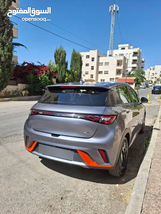 BYD dolphin 2023