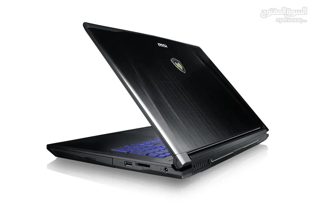 MSI Gaming   NVIDIA GeForce GTX 960 i7-6700HQ 32GB 512GB M.2 Level 15.6" Laptop  Windows 11