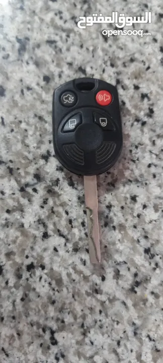 شاشة و ريموت ford c-max