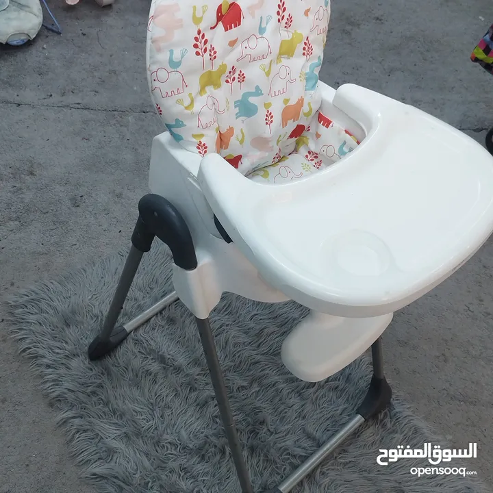 مستلزمات أطفال