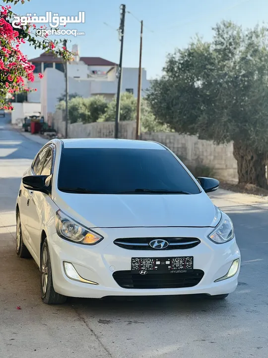اكسنت 15/16