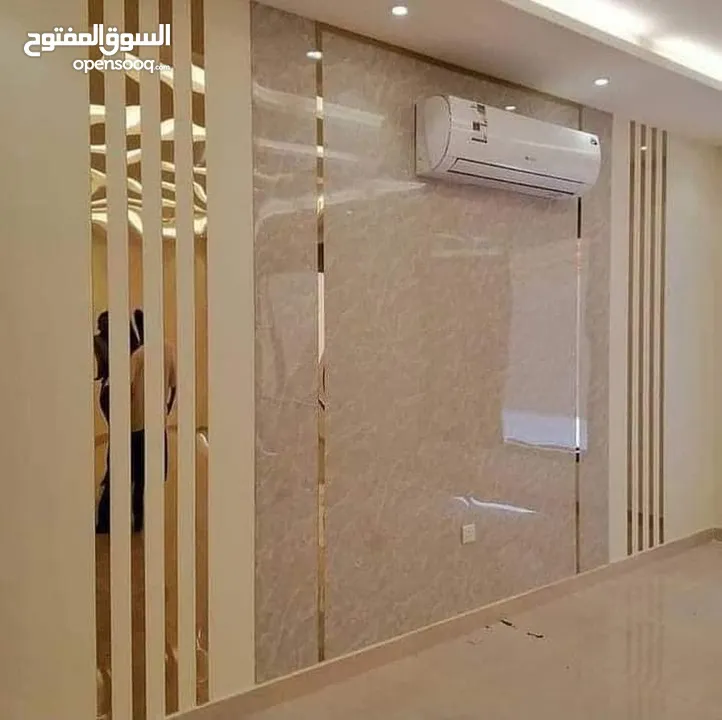 عمرو المصري للدهانات والطراشه والديكورات والعزل والصيانه العامه والعزل با احدث المواد