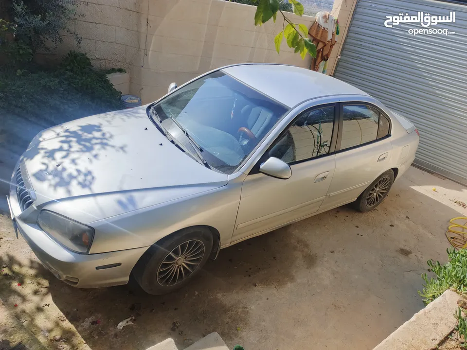 هونداي أفانتي موديل 2005 فحص نخب النخب