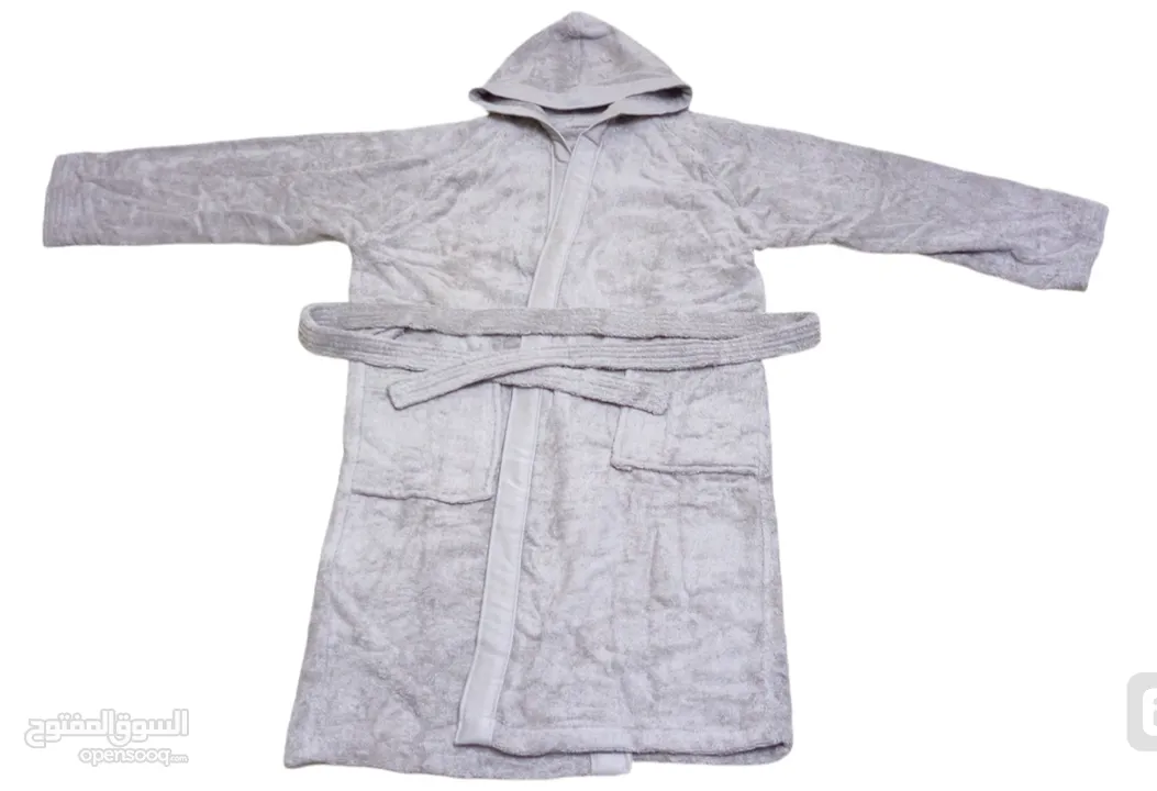 NEW BATHROBE UNISEX COMFORTABLE