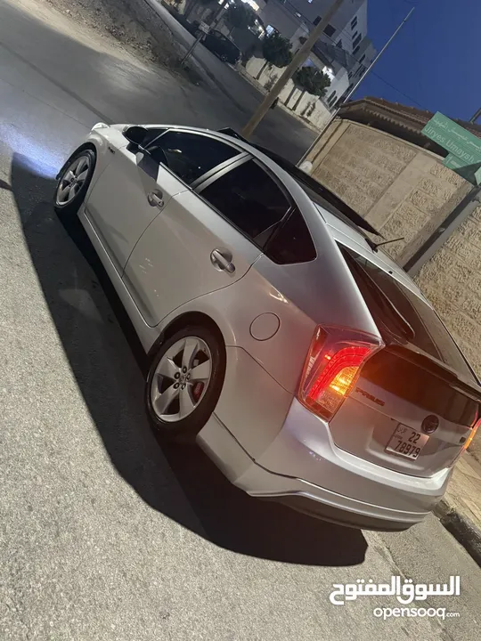 بريوس 2015 فل كامل فتحه بنوراما