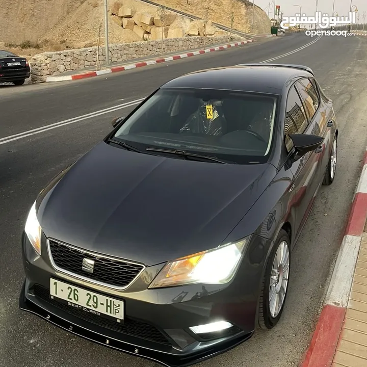 سيت ليون 2016 جير عادي 54 كاش