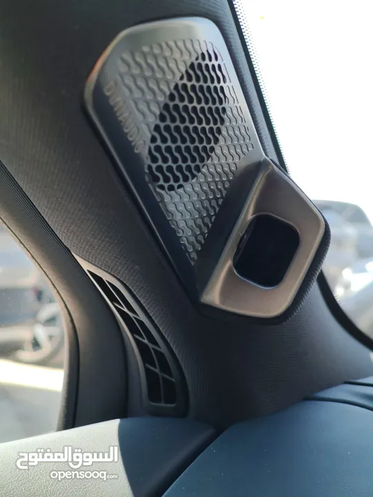 BYD SONG L  اعلى المواصفات  عداد 8K فقط