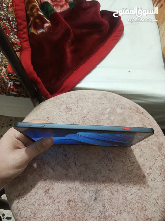 آيباد رد ماجيك استرا 256جبجا