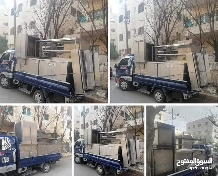 خاصه معدات مطاعم عابدين ومعدات المول والسوبر ماركت