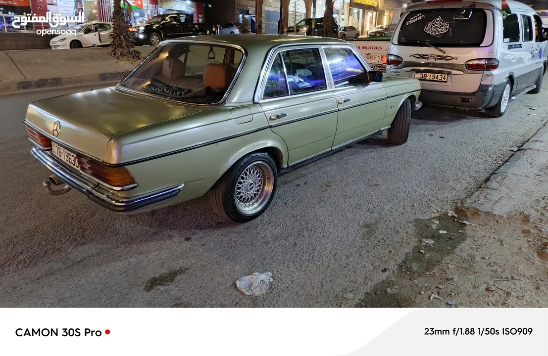 مارسيدس لف موديل 78