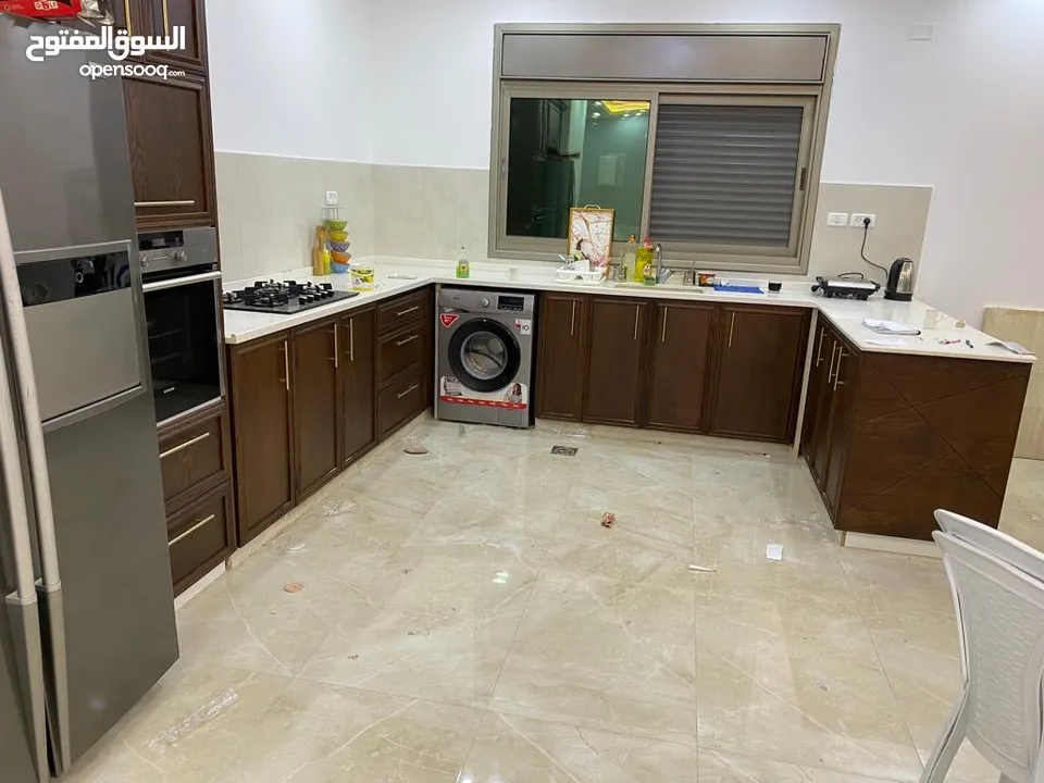 شقة مفروشة للايجار