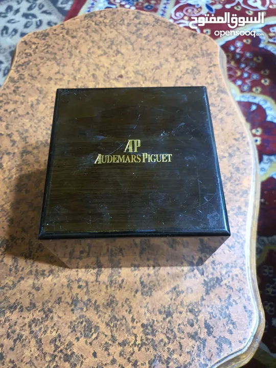 ساعة ادمارس بيجيت audemars piguet