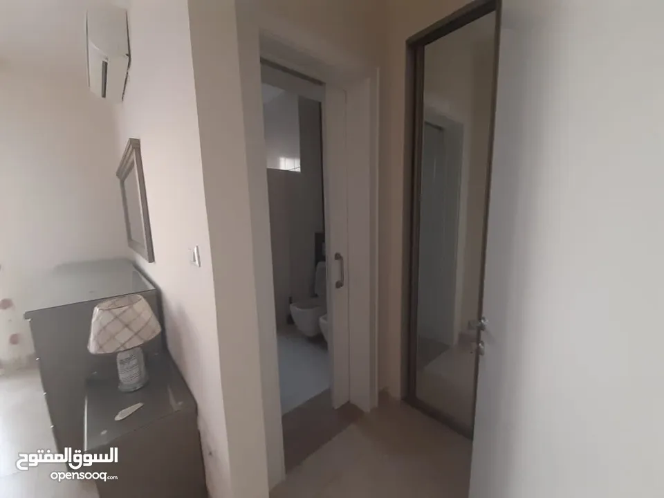 شقة مفروشة فرش مودرن في - عبدون - ثلاث غرف نوم بموقع مميز (6808)