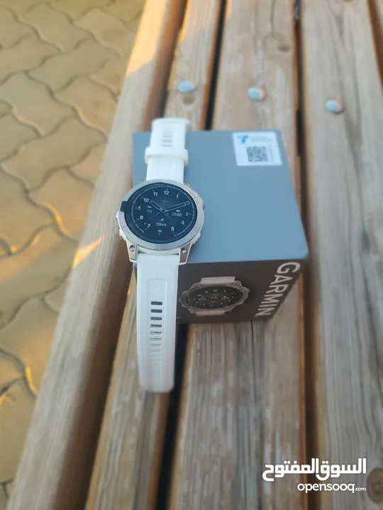 جارمن epix gen 2 Garmin
