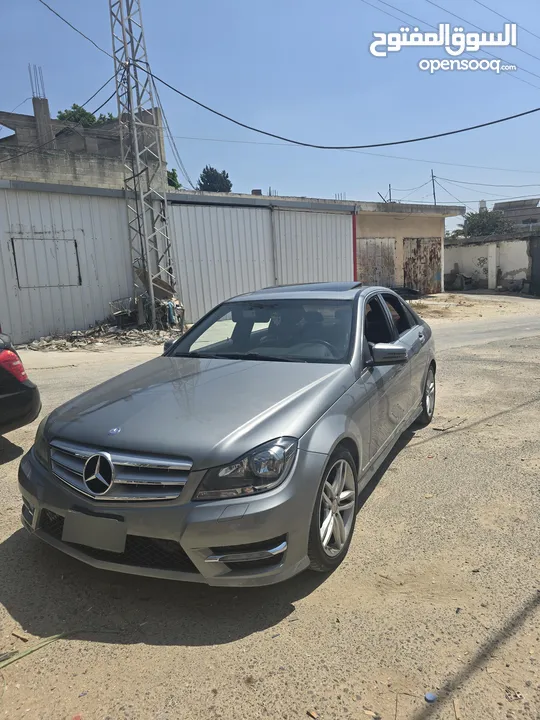 مارسيدس بنز c250