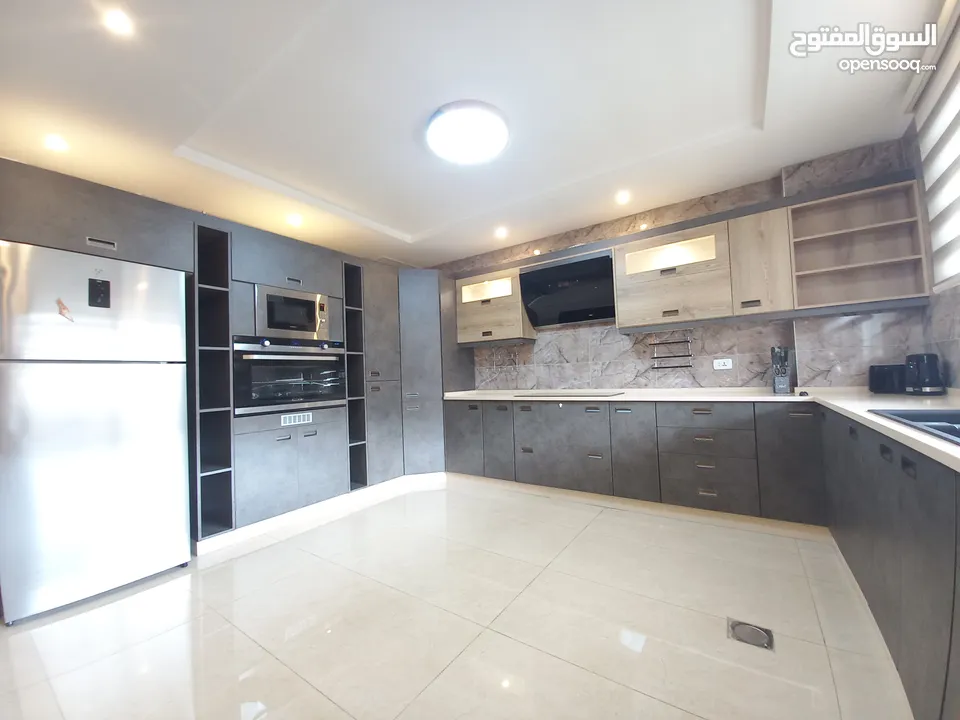 Furnished Apartment For Rent In Abdoun  ( Property 35374 )-174805083