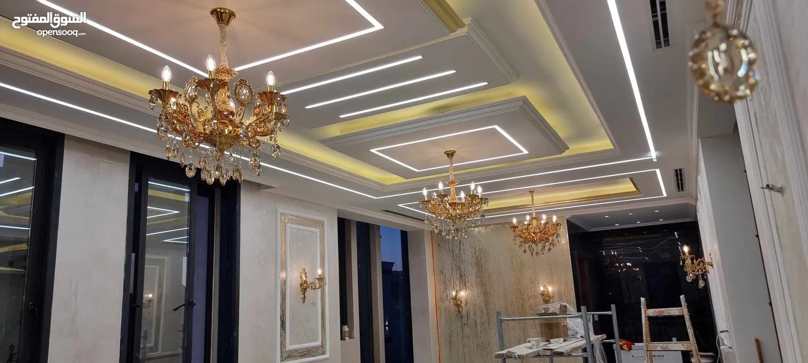 شهيرعلاريه للدهان والديكورات