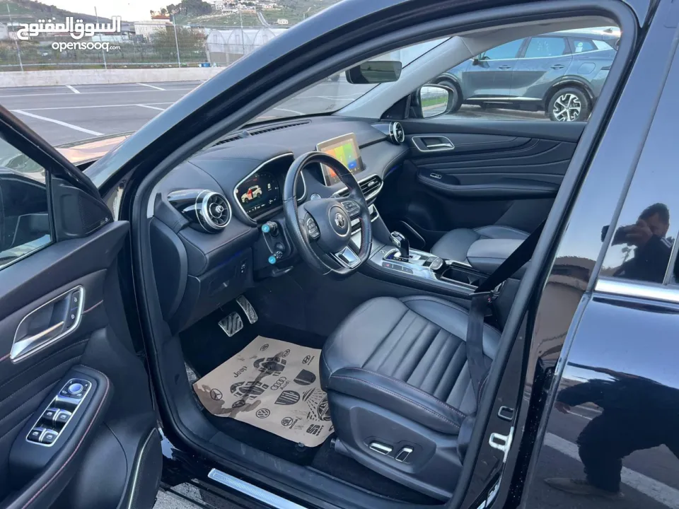 MG-HES / Plug In Hybrid Full 2022