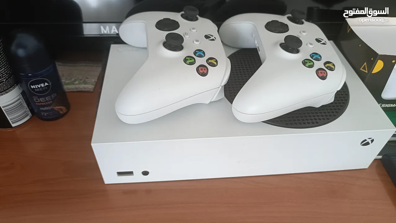 اكس بوكس سيريز s