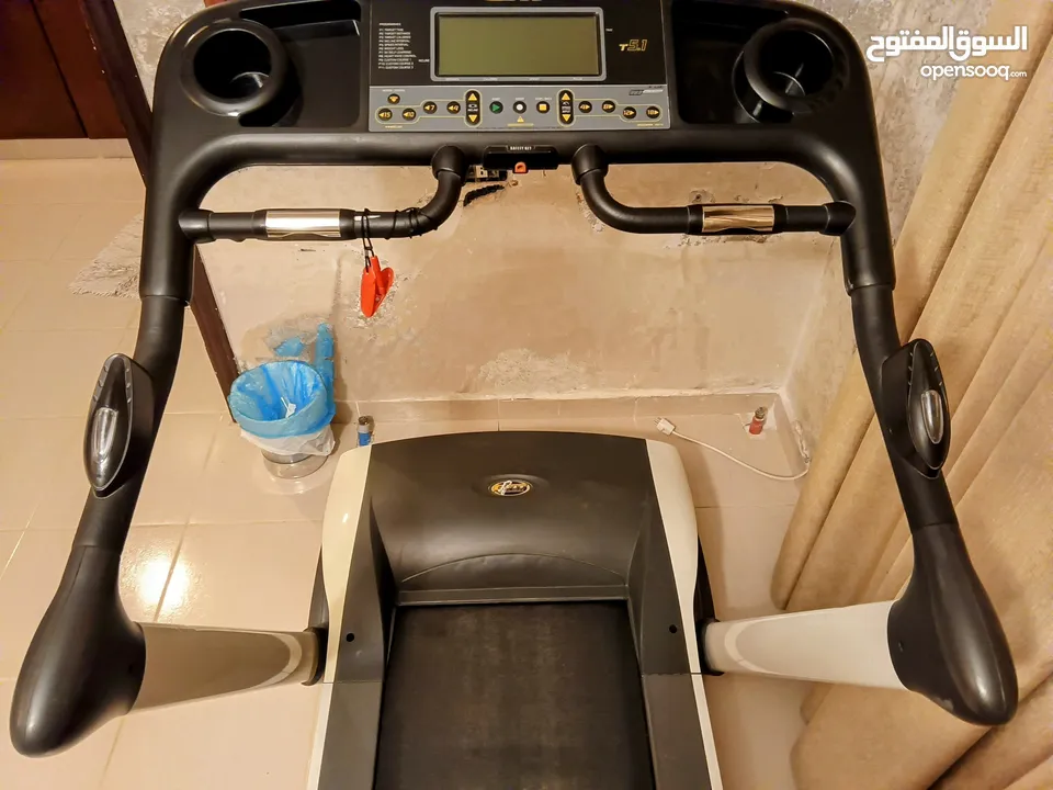 جهاز مشي T5.1 Gfit Treadmill