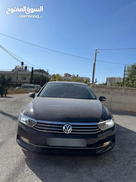 Passat 2016