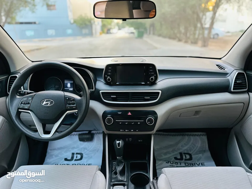 HYUNDAI TUCSON 2019 MODEL WELL-MAINTAINED CAR