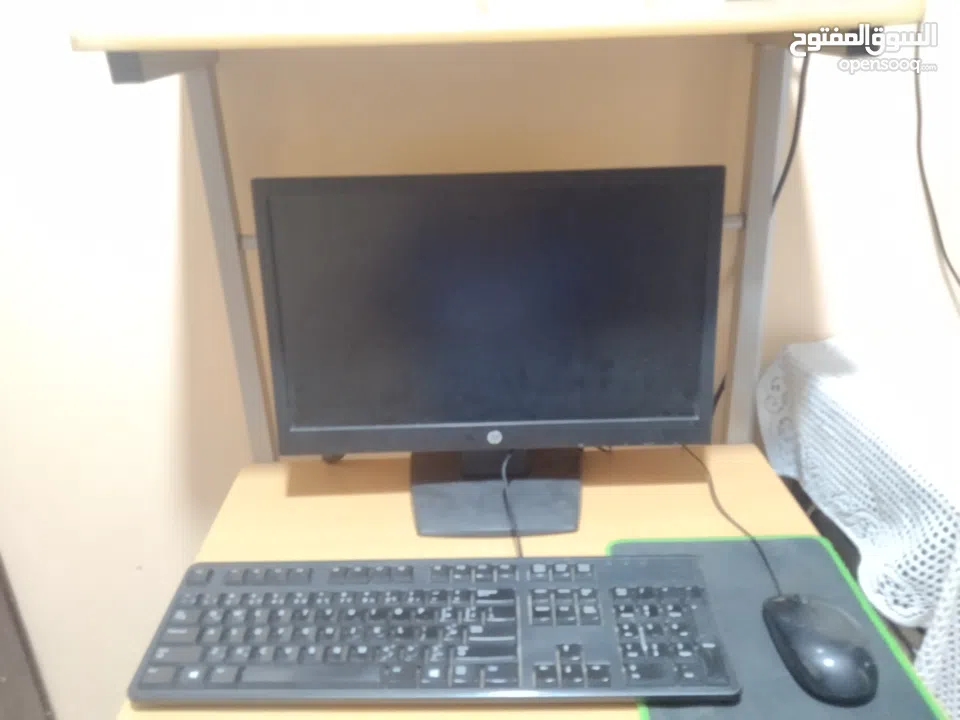 Pc I7 For Sell With Screen , all wires mouse & keyboard