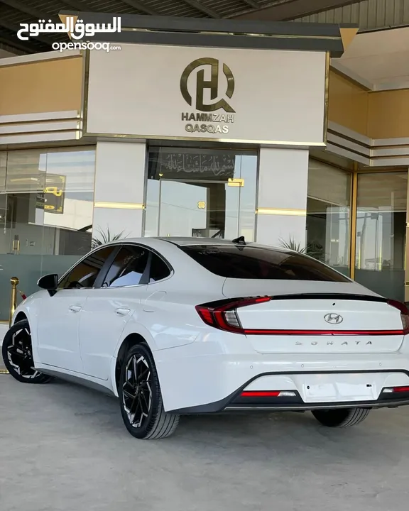 سوناتا هايبرد 2021
