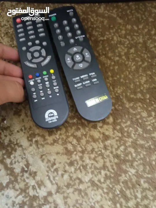 رسيفر +تلفزيون شغالات 1000000%100اذه مش شغالات خذهن عحسابي