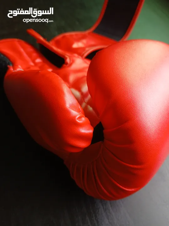 كفوف EVERLAST الأصلية استعمال خفيف جدا جدا بحالة الوكالة للبوكسينغ و الكثيير من الرياضات ...........