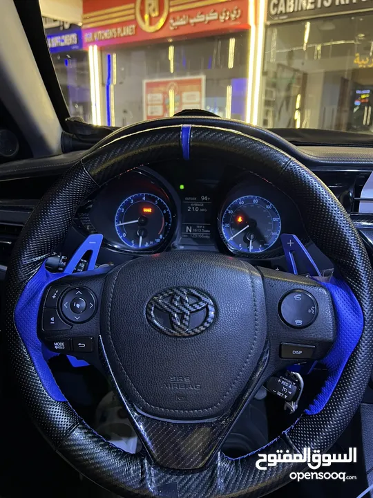 Toyota Corolla 2016