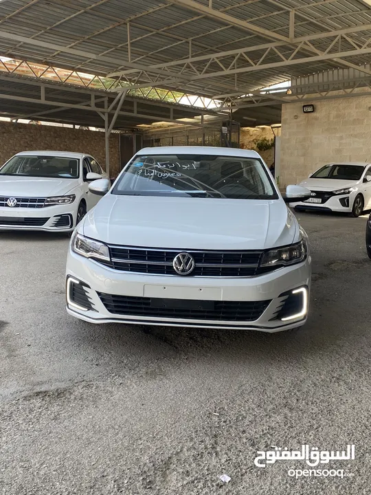فولكس ڤاجن اي بورا كهرباء كامل 2019 ‏‏  Volkswagen e-BORA Electric 2019