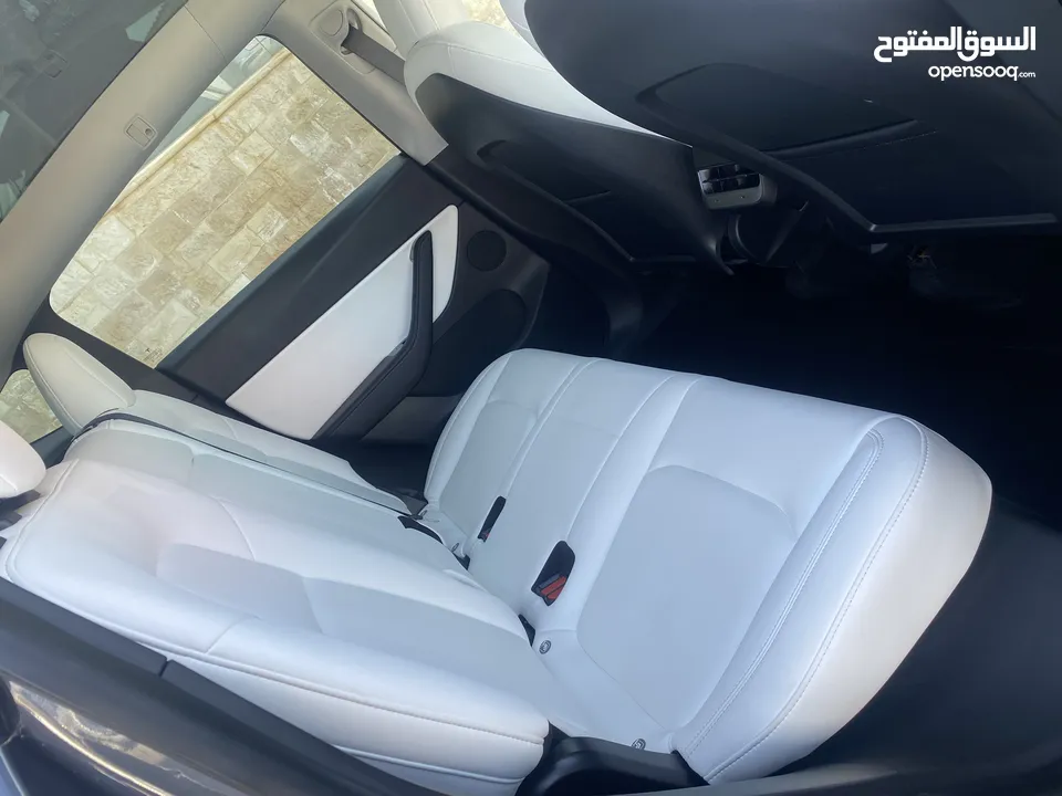 TESLA Y LONG RANGE 2021