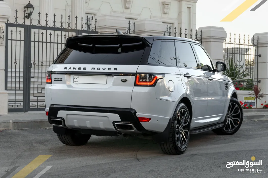 رنج سبورت  Range Rover    Autobiography  Plug in hybrid 2020  2020 رنج روفر اوتوبيجورافي