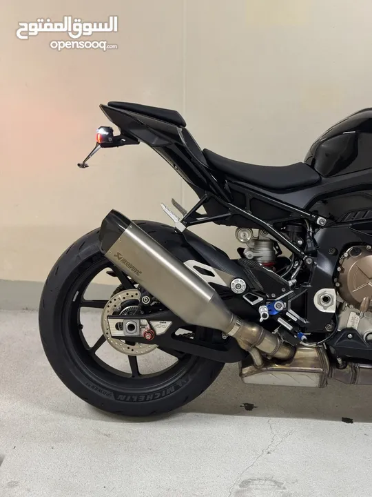 BMW S1000RR 2022 Brand New Almost