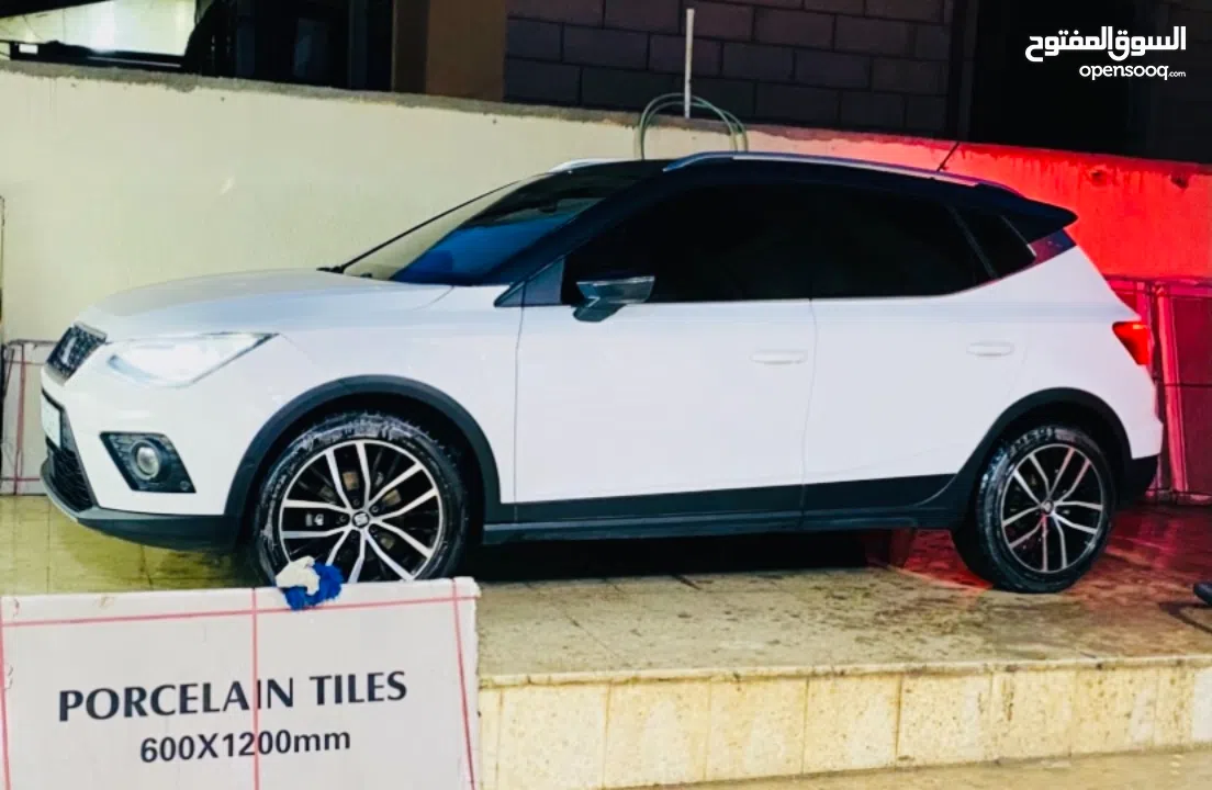 Seat Arona excelance 2021