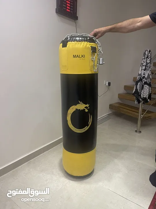 بوكسنج للبيع استعمال خفيف